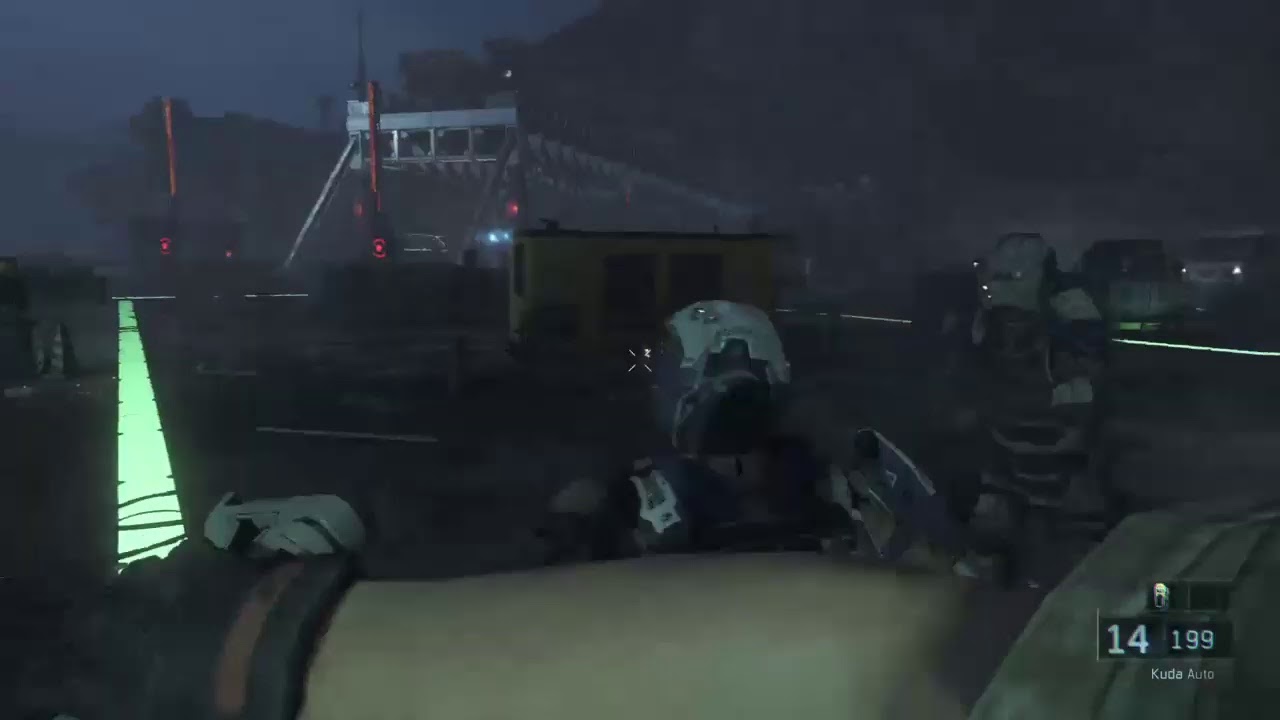 Campaign black ops 3 YouTube