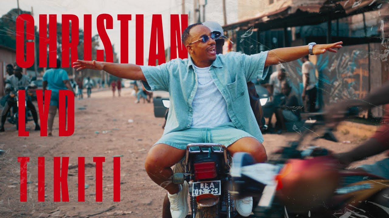 Watch Christian Lyd - Tikiti on YouTube Watch Christian Lyd - Tikiti on YouTube