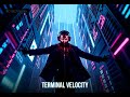 Dark Cyberpunk Music for Deep Focus & Coding 💻 | dark synthwave - Terminal