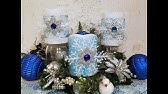 How to Make These Quick and Easy Wine Cork Ornaments - YouTube