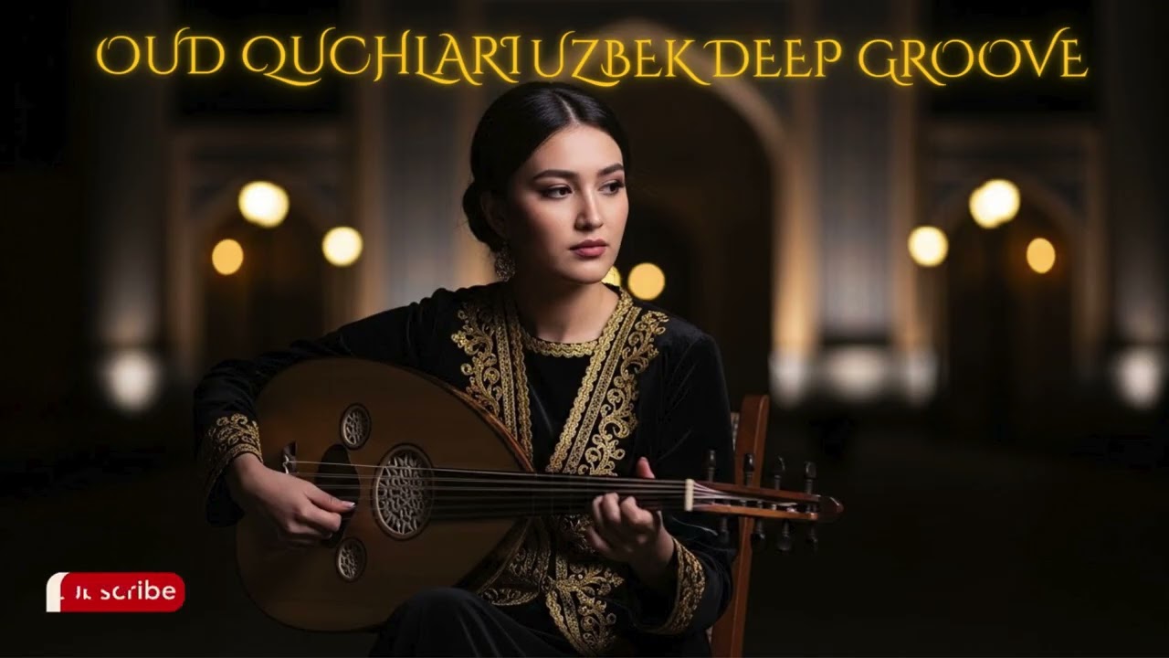 O‘zbekcha Sokin Tafakkur 🌙 Tinch Tunlar Uchun Chuqur Deep Chill