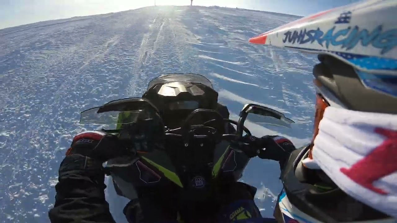 TURBO-KELKKA LYNX XTERRAIN RE 900 (Video vuodelta 2020)