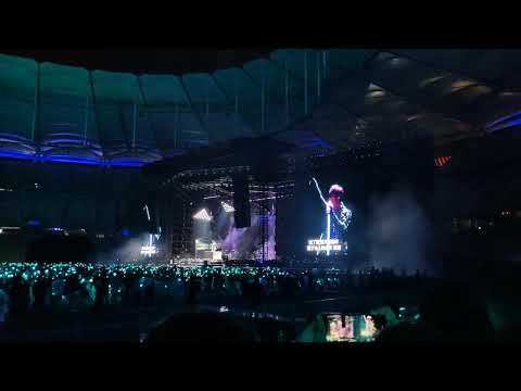 2023-1-15周杰伦20嘉年华演唱会，马来西亚＃断了的弦