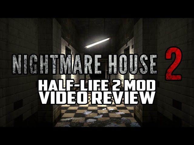 Nightmare House 2 Logo