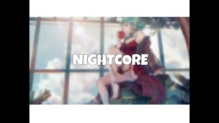 【Nightcore】→Walk On Water - 30 Seconds To Mars