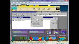 Famous Learnkey Access 97 Session 1 - Module 8, Section 1 Net Worth