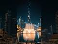 Dubai fountain show #dubai #dubaituluvlog #burjkhalifa #dubailfe #travel #habibi