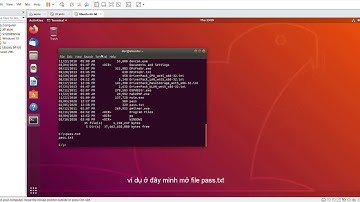An toàn và Bảo mật Hệ thống Thông tin - Bài 7: NetCat