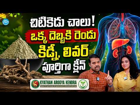 Home Remedy For Lung Health & Detox | Pippalu | Dr Dilip Kyathan | iDream Media - IDREAMMEDIA