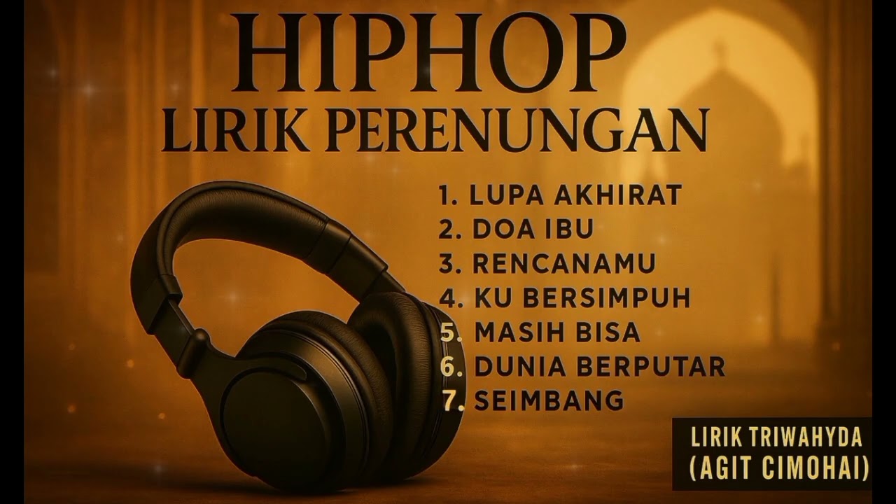 Hip Hop 7 Lirik Musik Perenungan Diri