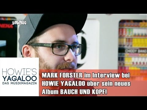 Mark forster bauch und kopf single