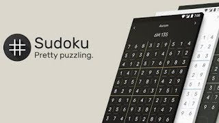 Sudoku - The Clean One screenshot 1