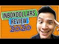 Inboxdollars Review 2020 (Earn Money For Doing Random Tasks)