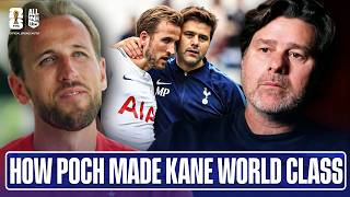 How Pochettino Made Harry Kane a Superstar
