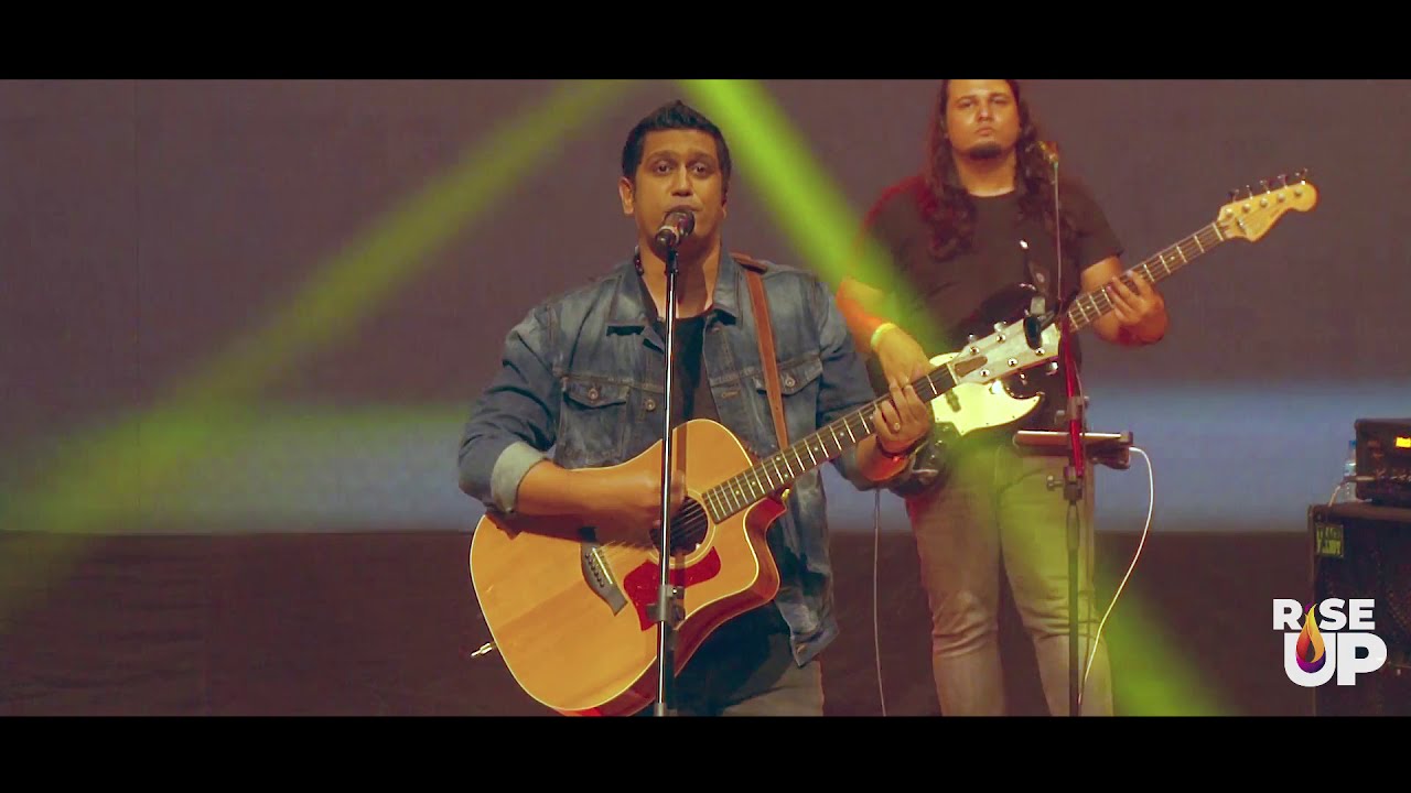 Jai Bolo (LIVE) | Sheldon Bangera - Rise Up 2019