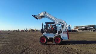 2006 Bobcat S250 2 Spd Skid Steer Loader G14 9 4043