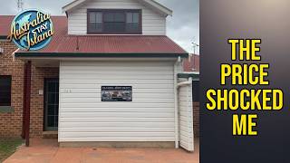 Mudgee Apartments on Church Street - The Price Shocked Me | Mudgee, Australia⭐