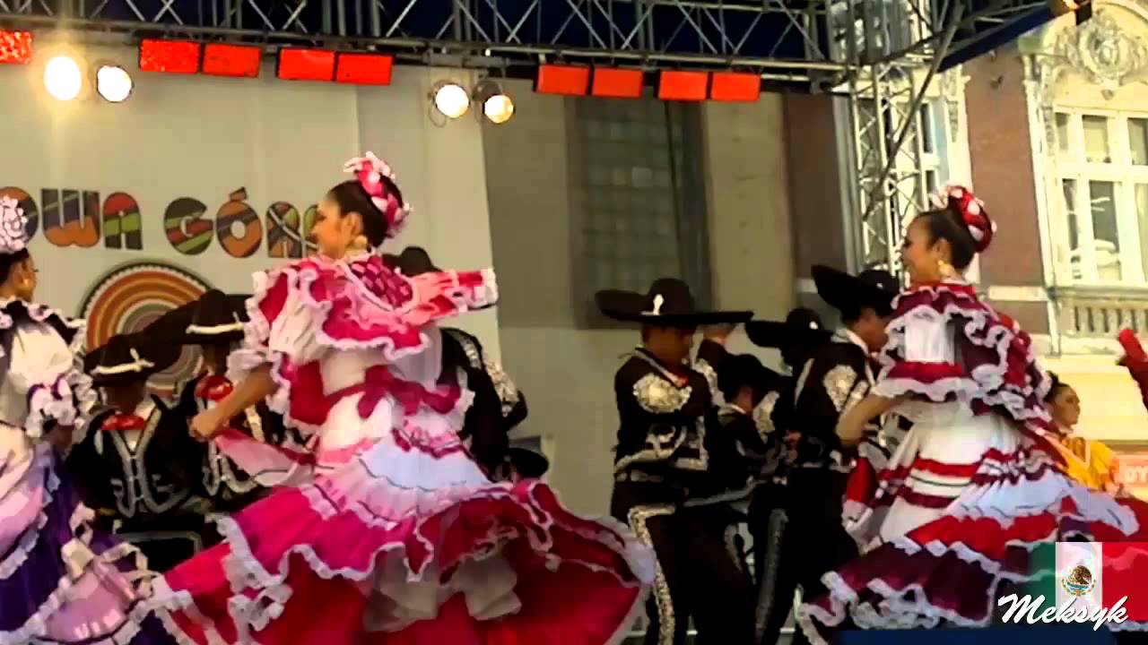 Folkowa Góra - Meksyk (19.08.2012)