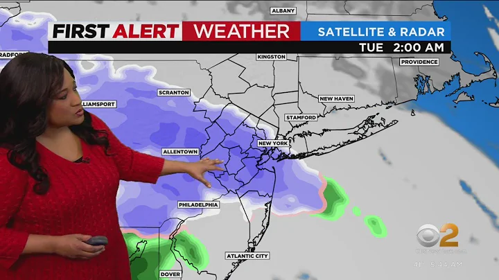 First Alert Weather: Mild and mostly sunny