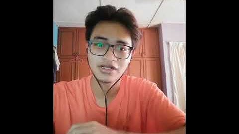 ELC590 Ice breaking speech : Practice 01 Self-Introduction (Informative)