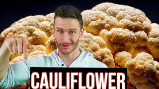 Cauliflower's Hidden Benefits (Why Aren't these Talked about More?)