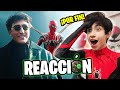 ¡REACCIÓN AL TRAILER DE SPIDER-MAN NO WAY HOME! - IVANSPIDEY