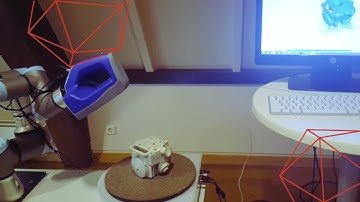 Artec 3D RoboticScan