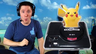 How Would Pokemon Sound On The SEGA Genesis?