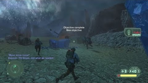 ROUGE TROOPER REDUX WALKTHROUGH PART 2 No Commentary