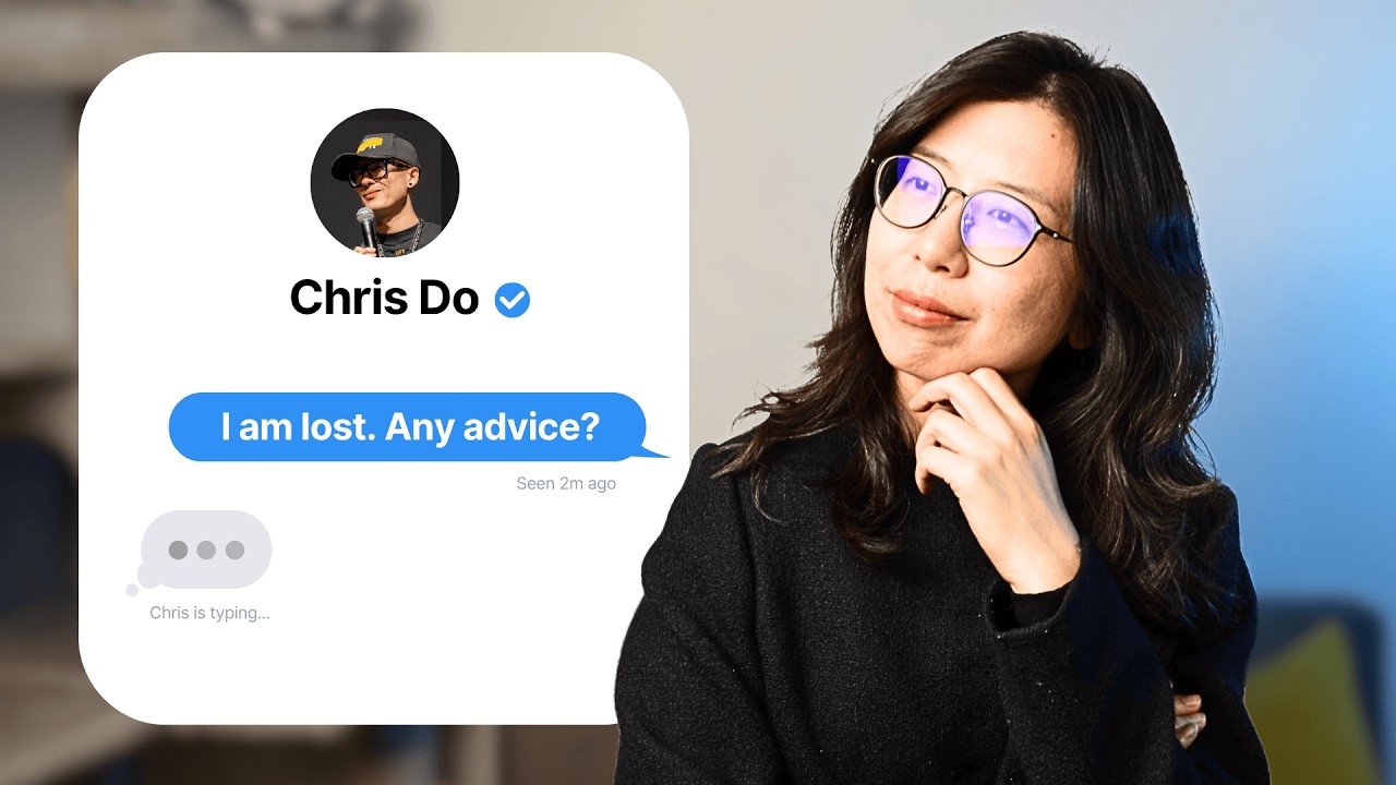 Discover Your Life Purpose (Ikigai) Using ChatGPT - Inspired by Chris Do