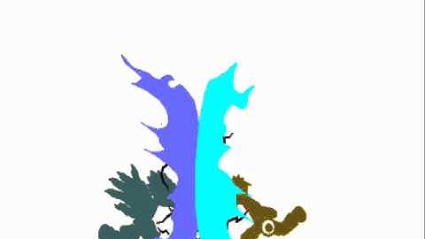 Naruto vs Sasuke mini Pivot AMV