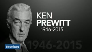 Tom Keene, Michael McKee Remember Ken Prewitt Tom Keene, Michael McKee Remember Ken Prewitt