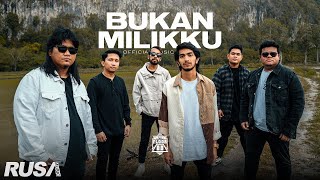 Floor 88 - Bukan Milikku [Official Music Video]