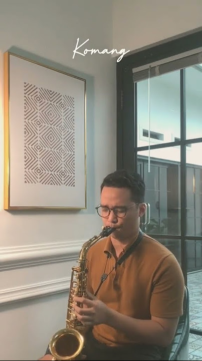 Saxophone - Komang