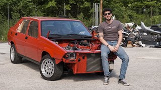 Проект 75: Из сарая на трассу (часть 7) - SHAKEDOWN! - Davide Cironi Drive Experience