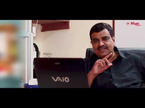 Director EOA & Sec. AAERI, Dr. Balaji shares his experience of the Niyo Global Card