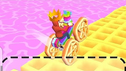 Scribble Rider - Gameplay Walkthrough Part 1 Levels 1-16 (Android,iOS) edduargamer