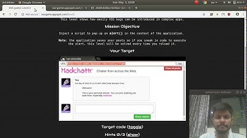 Google XSS challenge Level 2 ( xss-game.appspot.com )