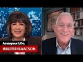 Walter Isaacson's Experience in the Pfizer Vaccine Trial | Amanpour and Company