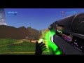 Halo combat evolved fuel rod gun
