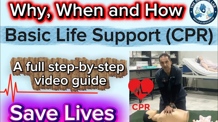 Basic Life Support (BLS): Step-by-Step Complete Practical Guide