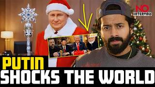 🚨PUTIN Posted This CRASIEST Video On NEW YEAR DAY🤣 | World Leaders SHOCKED🤯 | Aye Jude✊
