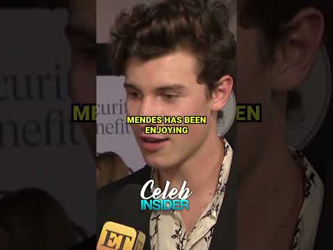 Shawn Mendes Flaunts 6 - Pack Abs During Ibiza Boat Day!