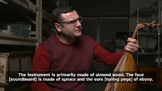 The Armenian Oud // Aram Nikoghosyan, The Naghash Ensemble