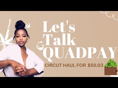 How to use QUADPAY? Important Dos & Don’ts | Buy Fashion Nova, Circut, Amazon, etc with QUADPAY