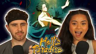 THEY END IT LIKE THAT!? - Hell's Paradise Season 2 Episode 12 REACTION!!