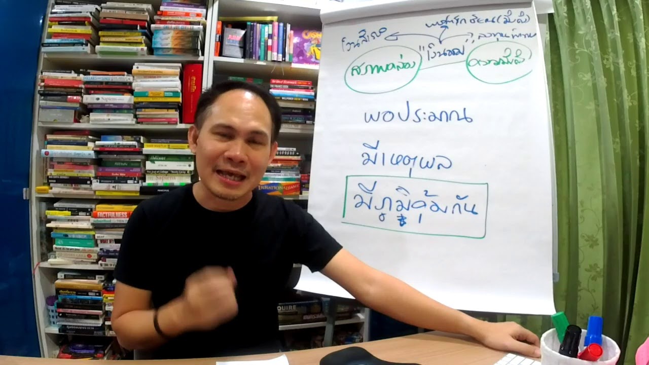 มันนีโค้ชพบประชาชน daily: 5 เมษายน 2563 (พูดคุยตอบคำถามกันครับ)