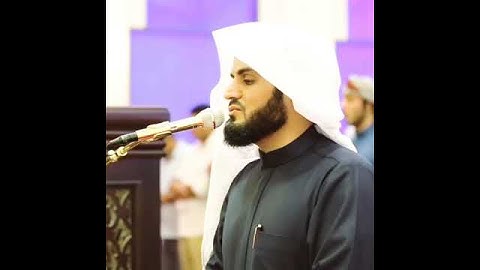 ۞تلاوة خاشعة۞رعد محمد الكردي❤