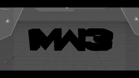FREE MW3 Cinema 4D intro template