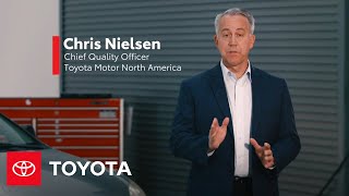 Executive Message about Takata Recalls | Toyota